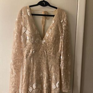 Fashion Nova Prom Dress